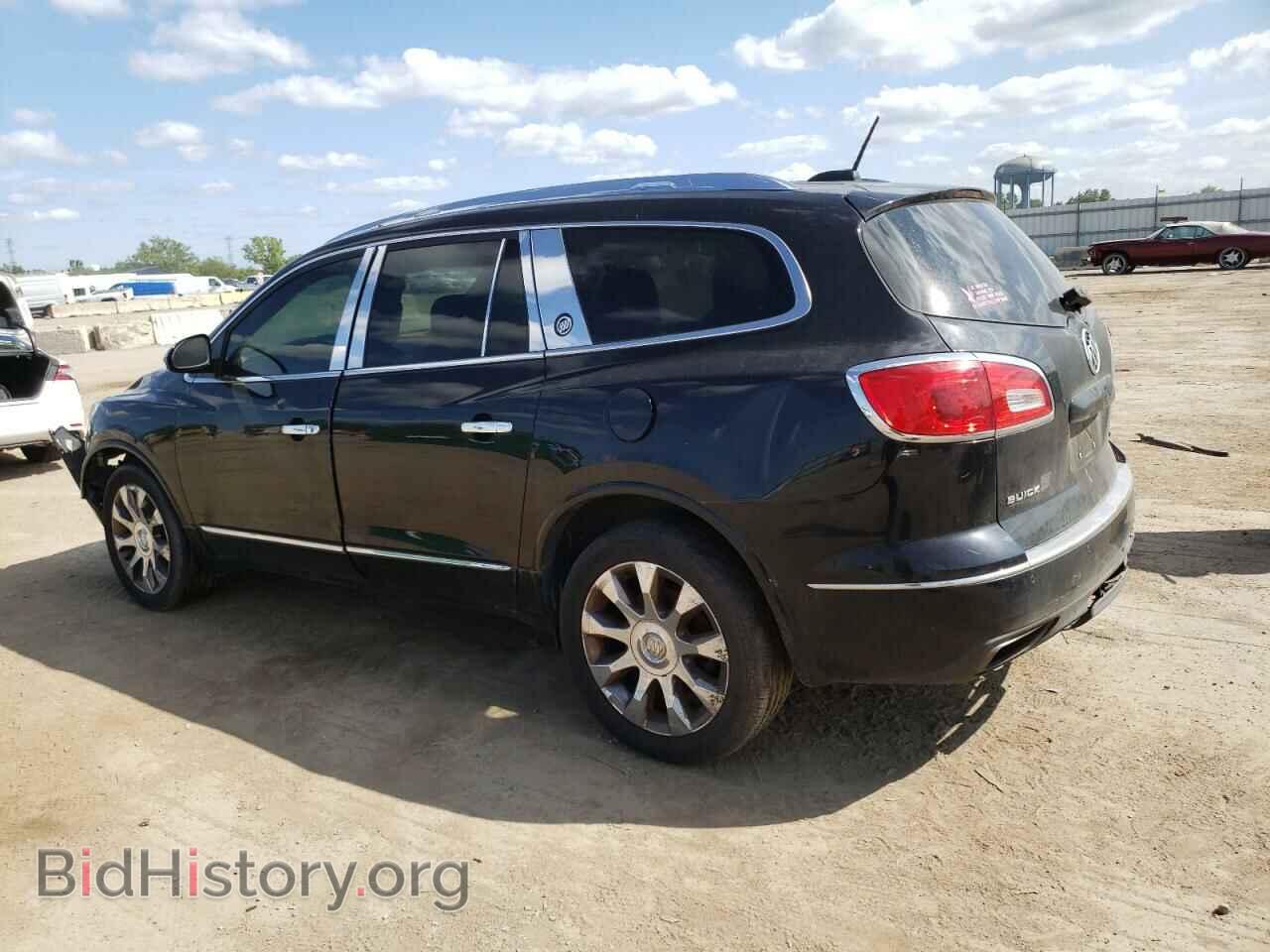 2016 BUICK ENCLAVE - VIN: 5GAKRCKD8GJ116536 - Photo 2