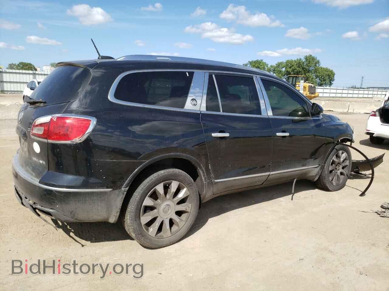 2016 BUICK ENCLAVE - VIN: 5GAKRCKD8GJ116536 - Photo 3