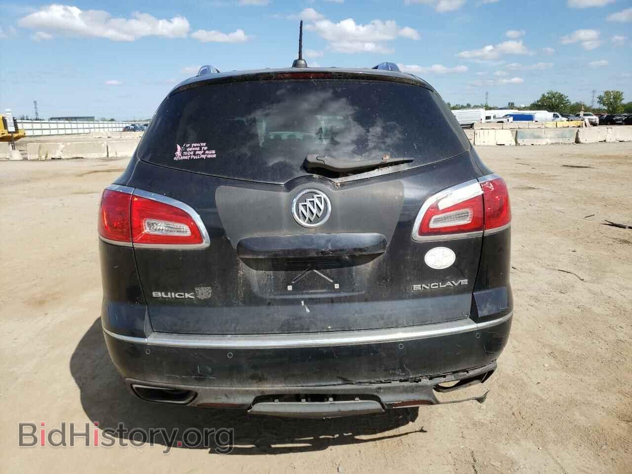 2016 BUICK ENCLAVE - VIN: 5GAKRCKD8GJ116536 - Photo 6