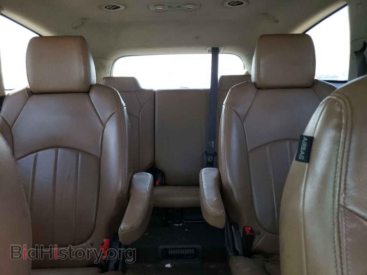2016 BUICK ENCLAVE - VIN: 5GAKRCKD8GJ116536 - Photo 10