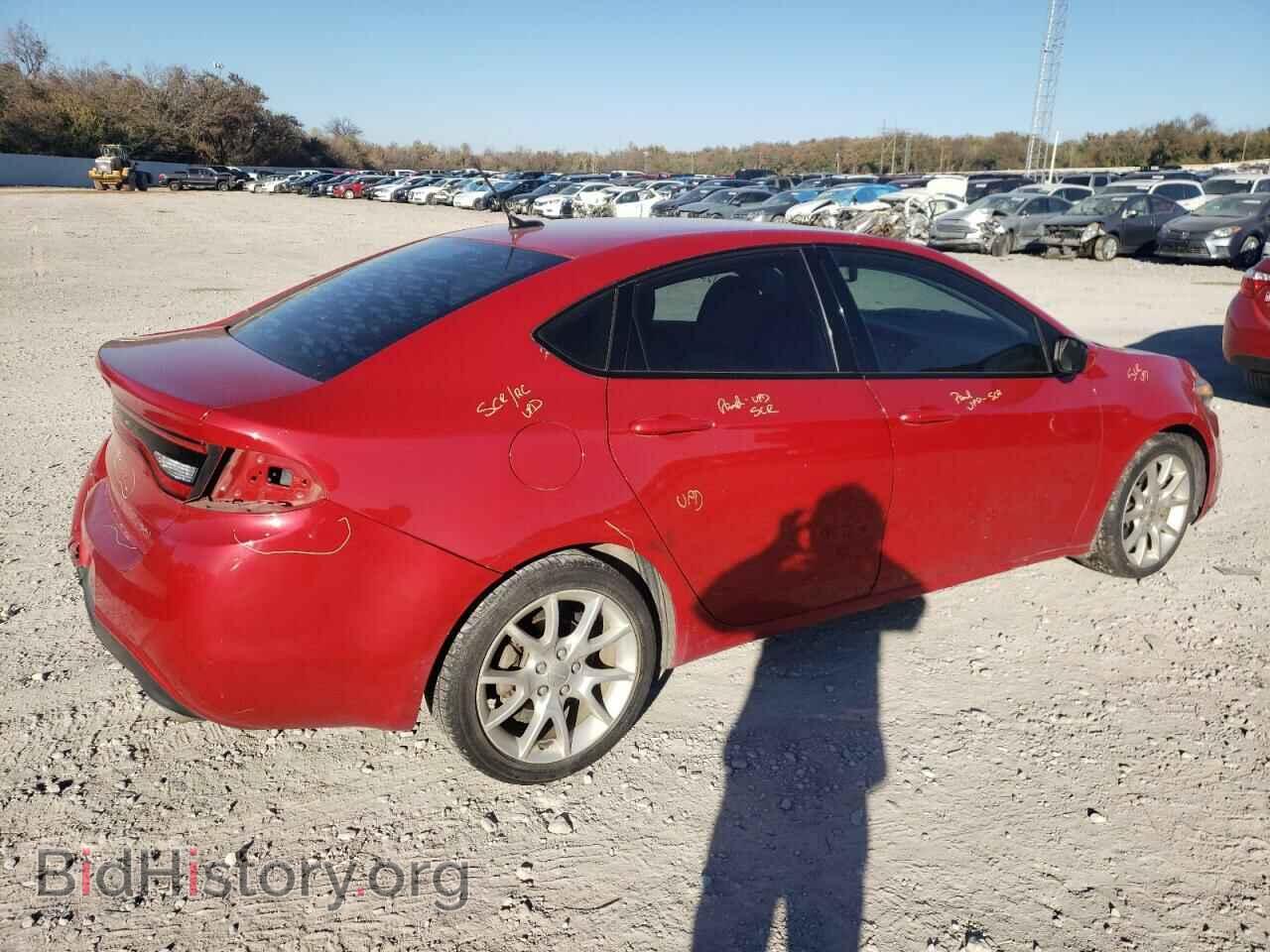 2013 DODGE DART - VIN: 1C3CDFBA2DD331451 - Фото 3