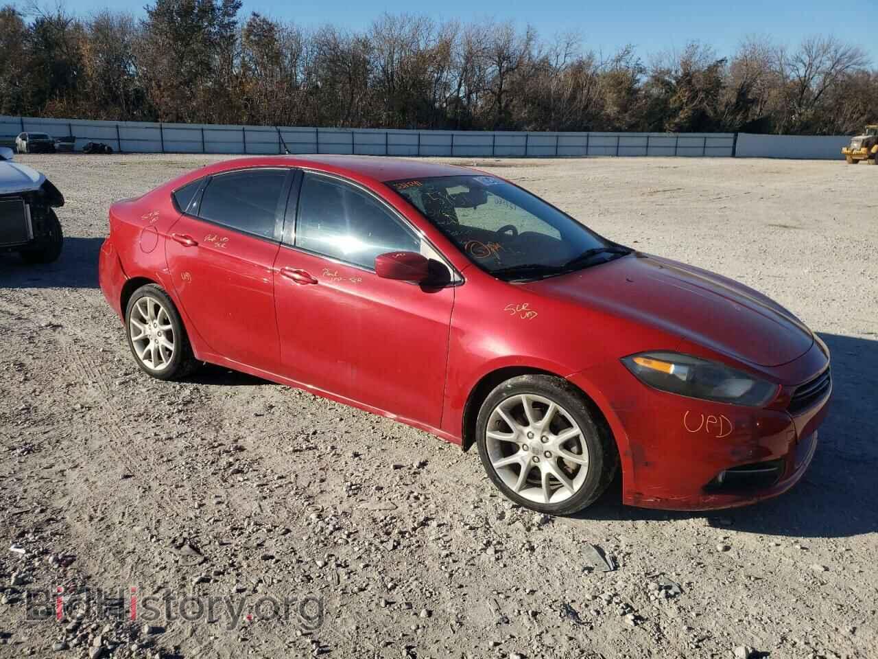 2013 DODGE DART - VIN: 1C3CDFBA2DD331451 - Фото 4