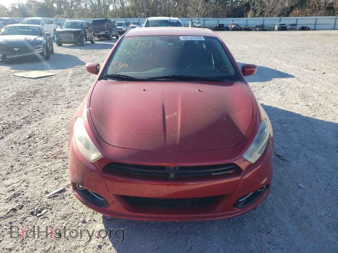 2013 DODGE DART - VIN: 1C3CDFBA2DD331451 - Фото 5