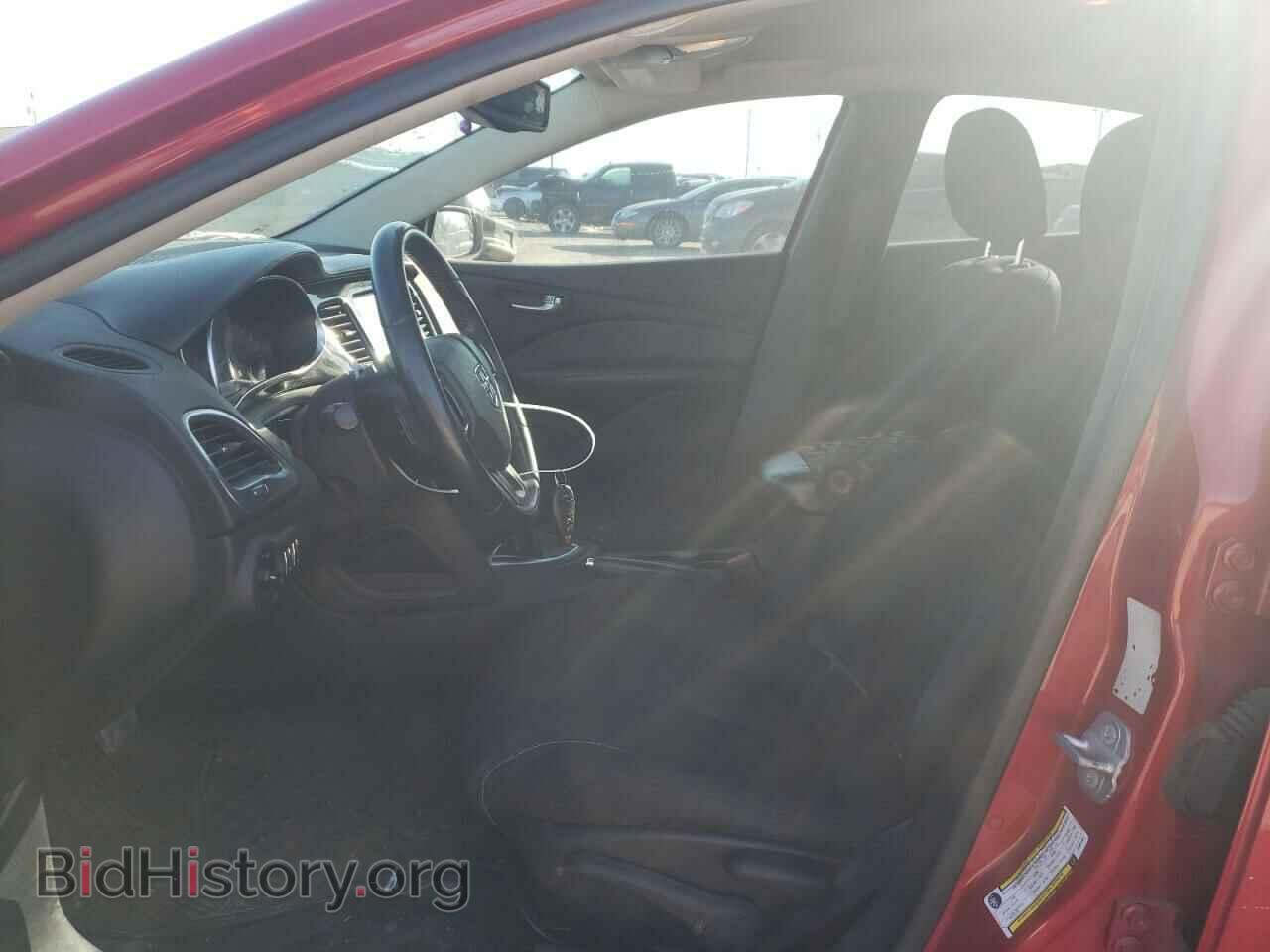 2013 DODGE DART - VIN: 1C3CDFBA2DD331451 - Фото 7