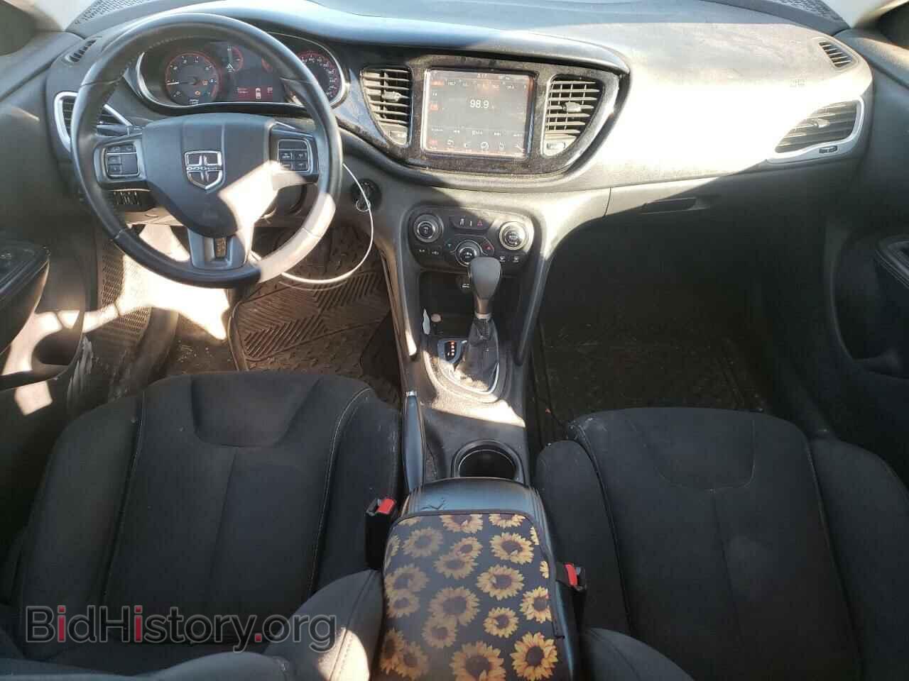 2013 DODGE DART - VIN: 1C3CDFBA2DD331451 - Фото 8