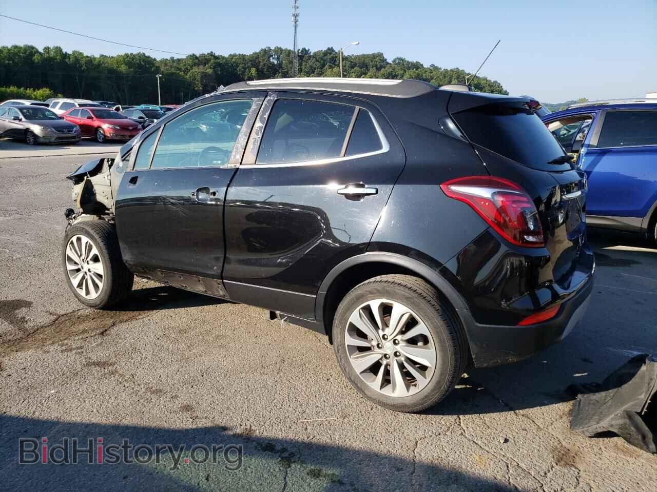 2019 BUICK ENCORE - VIN: KL4CJASB1KB846685 - Фото 2