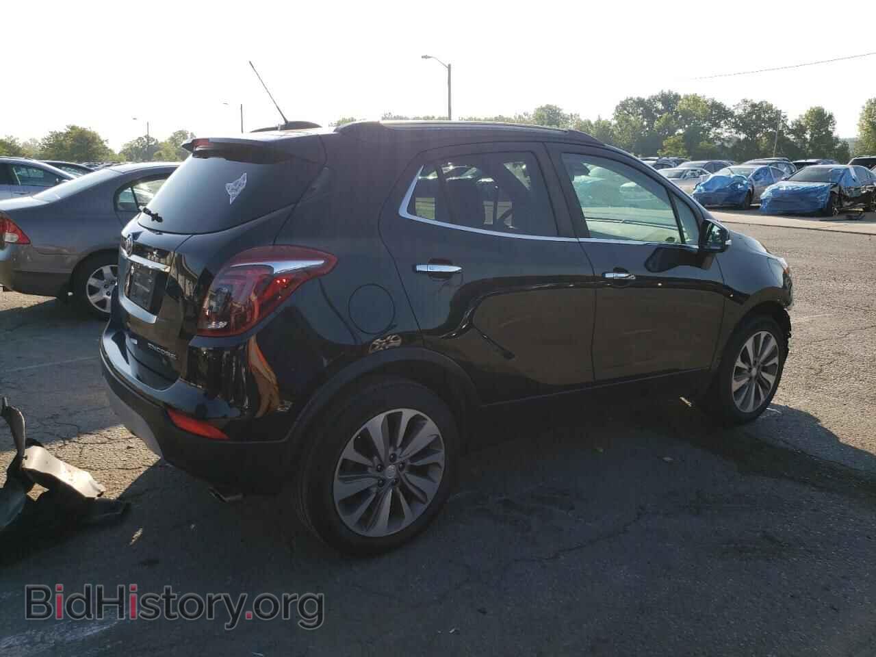 2019 BUICK ENCORE - VIN: KL4CJASB1KB846685 - Фото 3