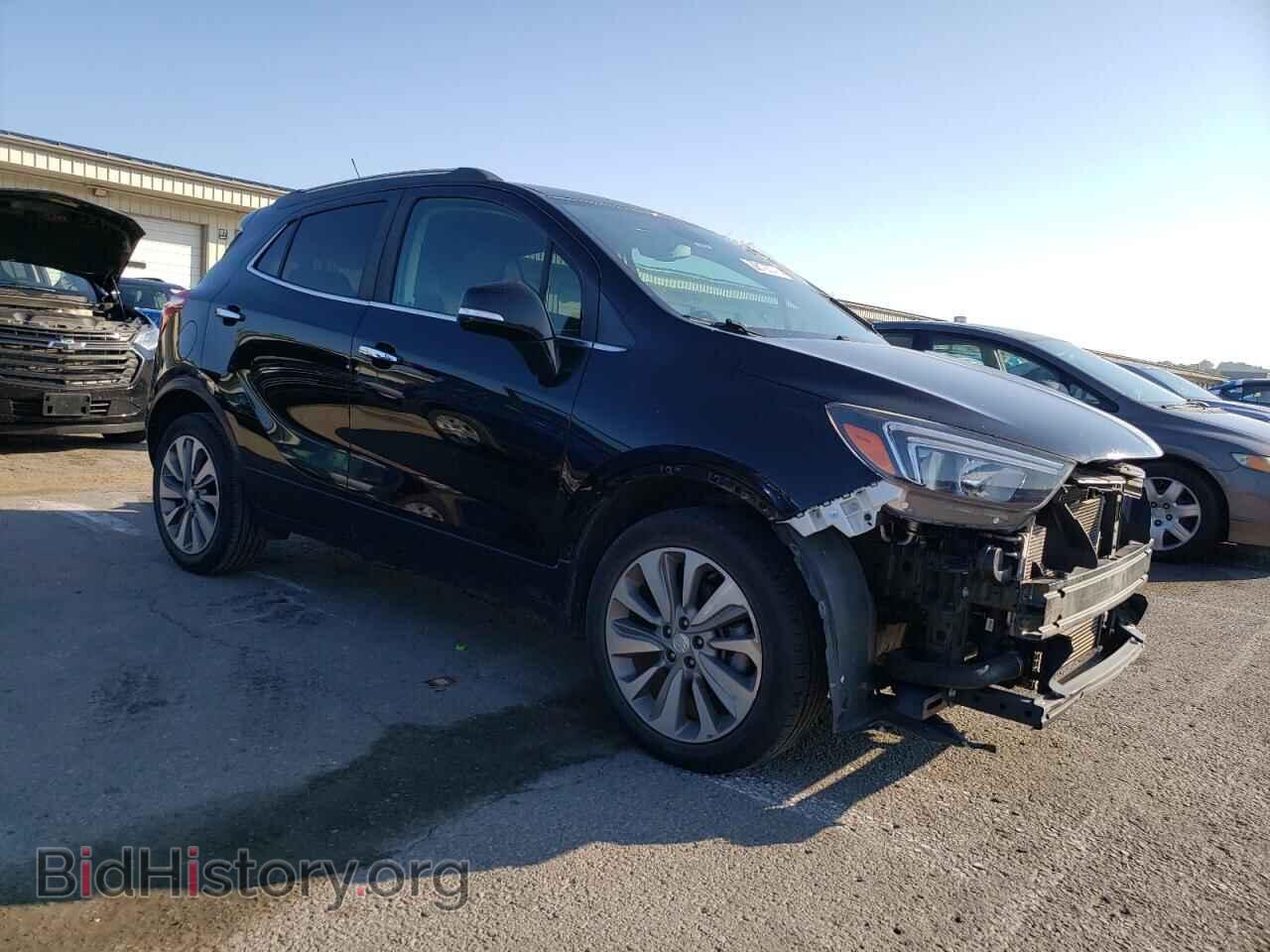 2019 BUICK ENCORE - VIN: KL4CJASB1KB846685 - Фото 4