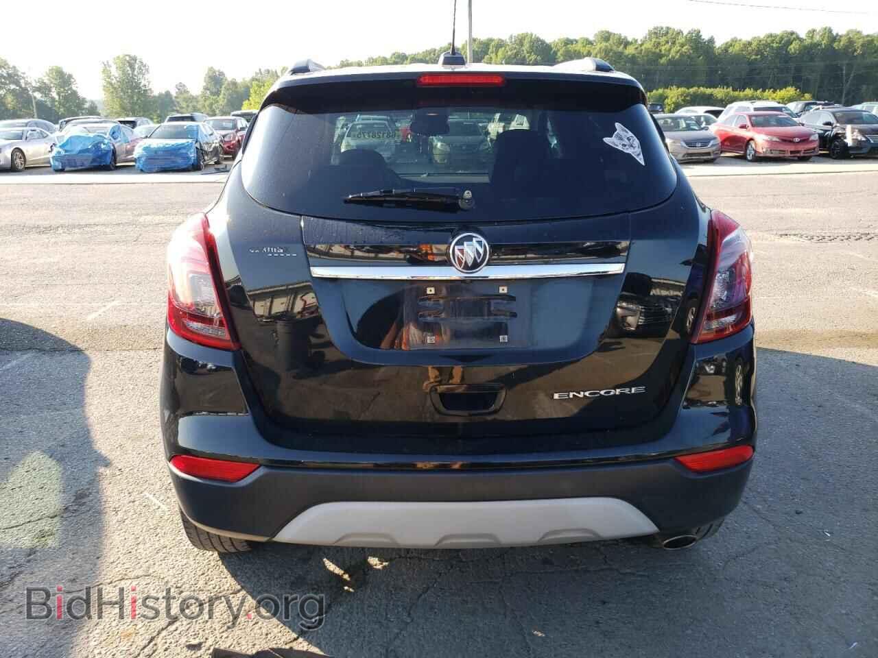 2019 BUICK ENCORE - VIN: KL4CJASB1KB846685 - Фото 6