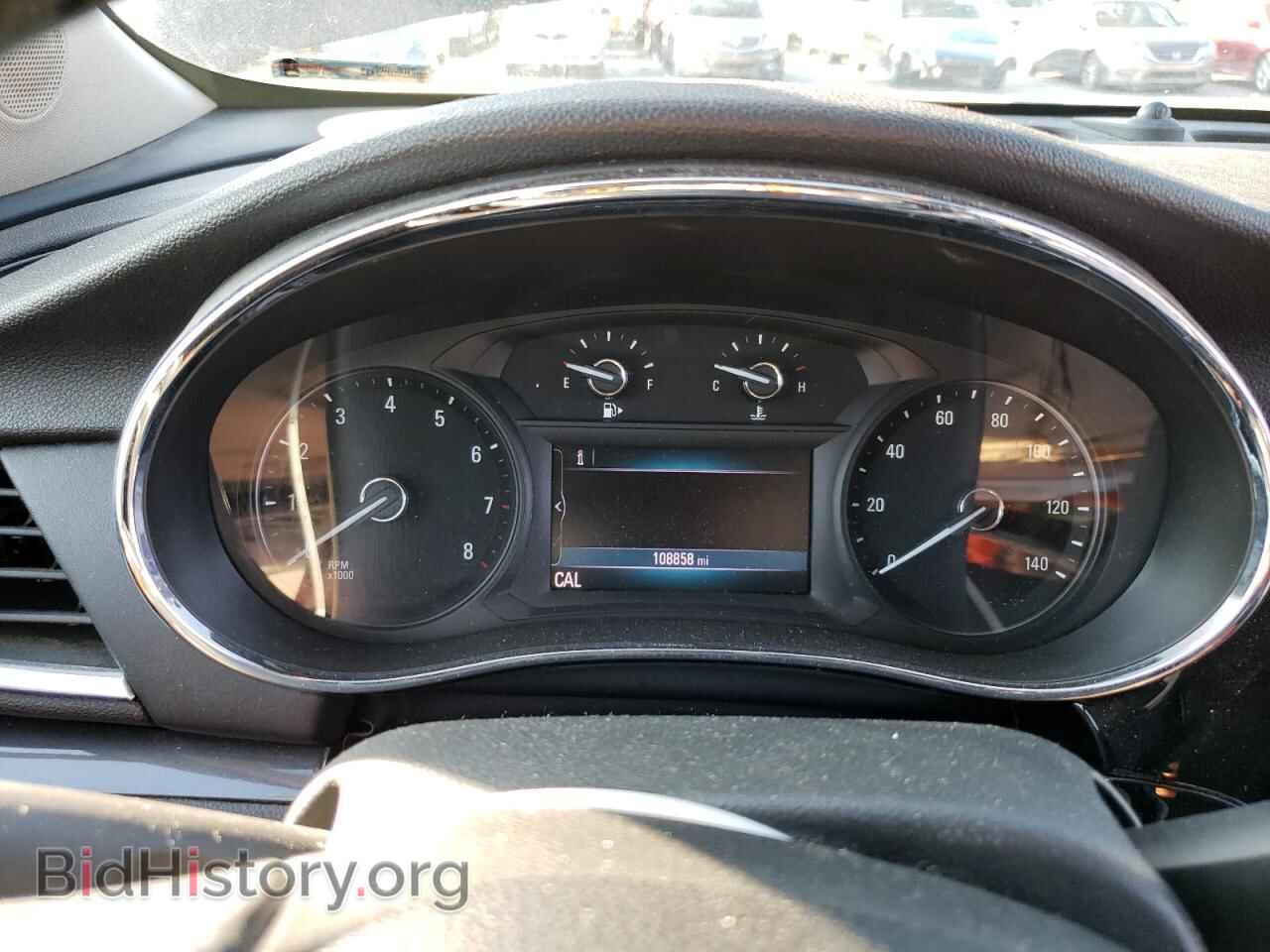 2019 BUICK ENCORE - VIN: KL4CJASB1KB846685 - Фото 9