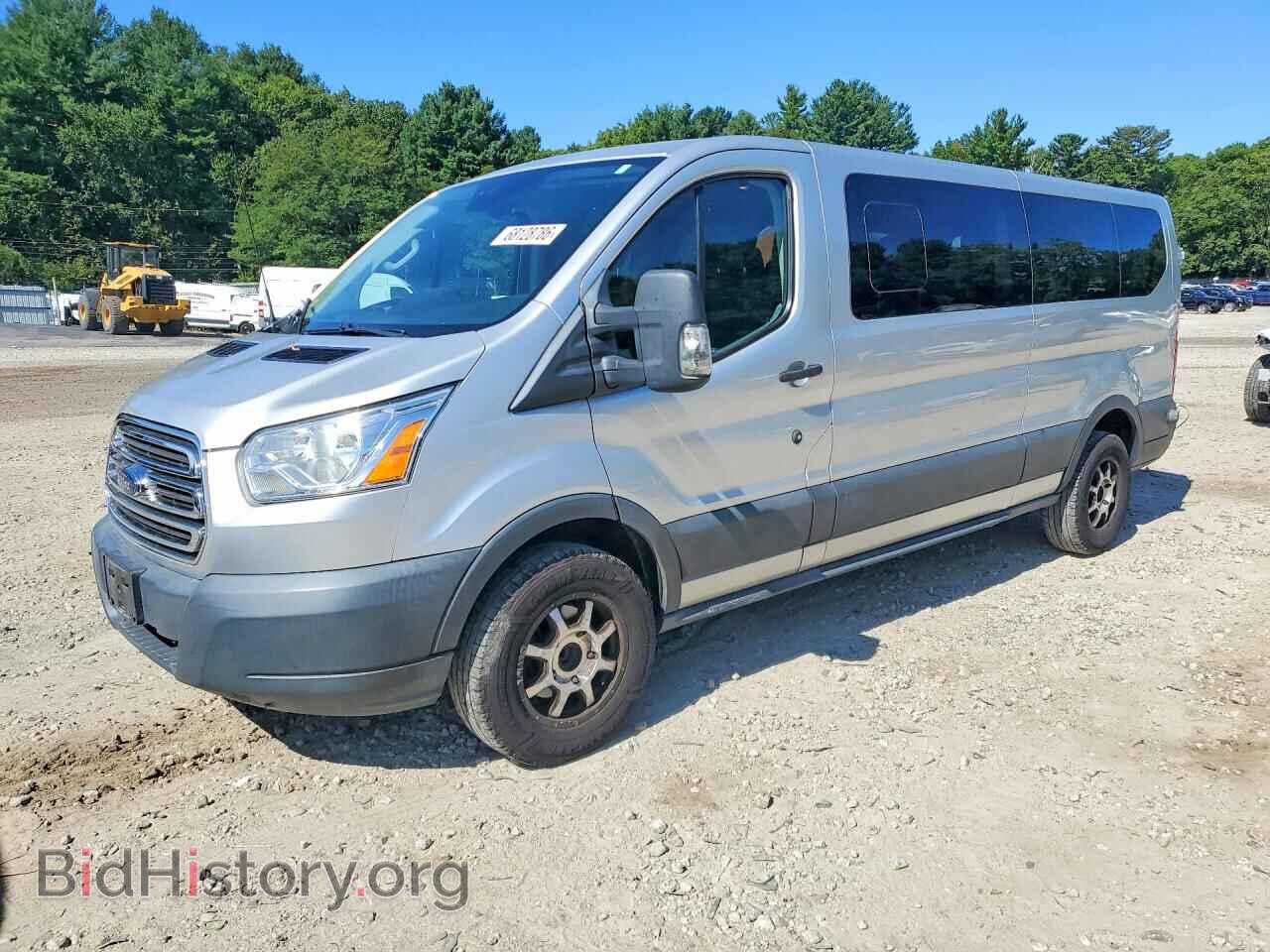 Photo 1FBZX2ZM8HKB15812 - FORD TRANSIT 2017