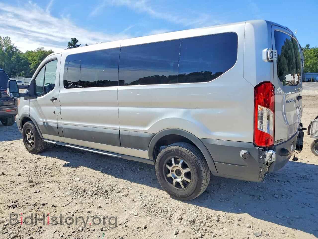 2017 FORD TRANSIT - VIN: 1FBZX2ZM8HKB15812 - Photo 2