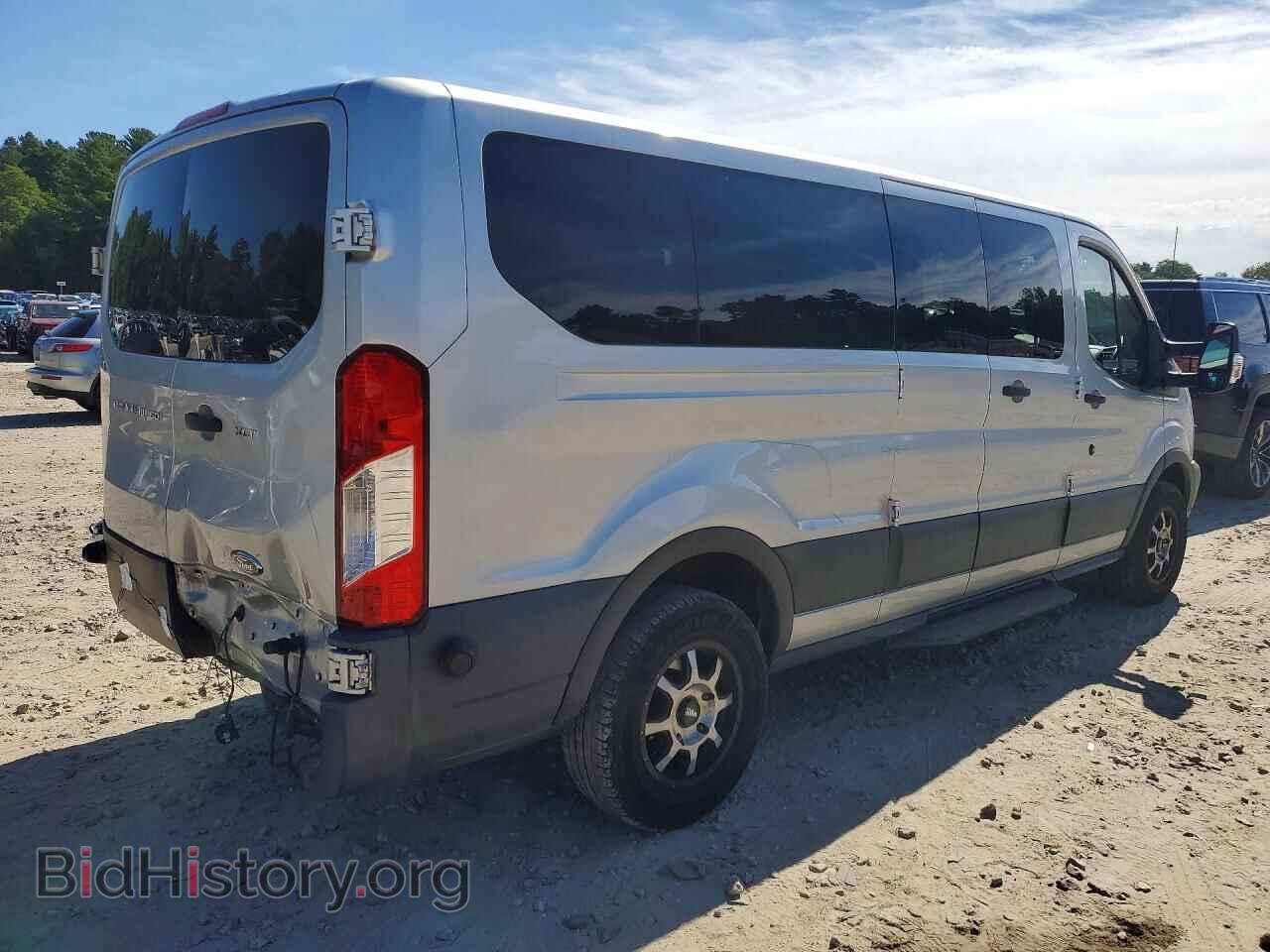 2017 FORD TRANSIT - VIN: 1FBZX2ZM8HKB15812 - Photo 3