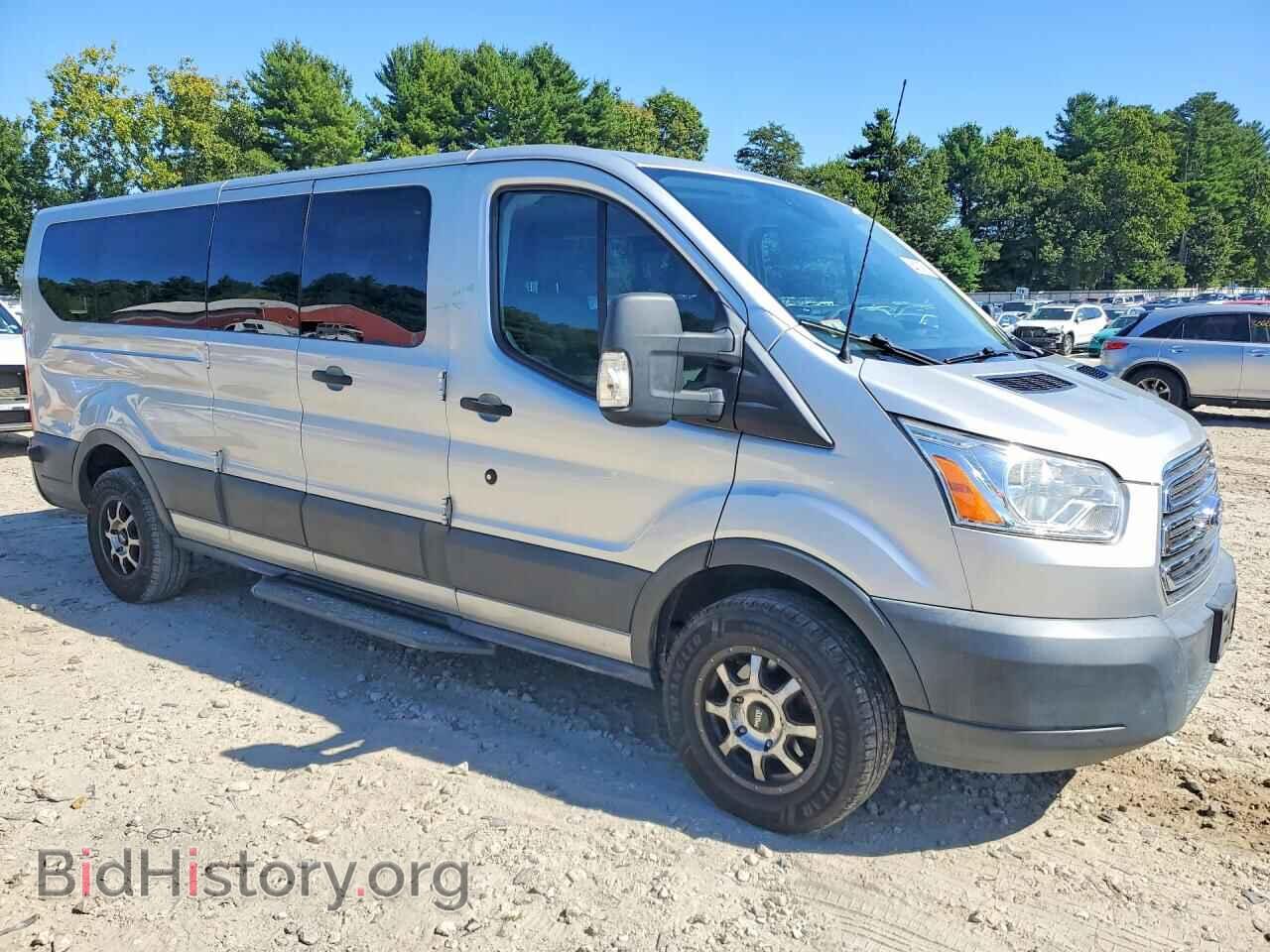 2017 FORD TRANSIT - VIN: 1FBZX2ZM8HKB15812 - Photo 4