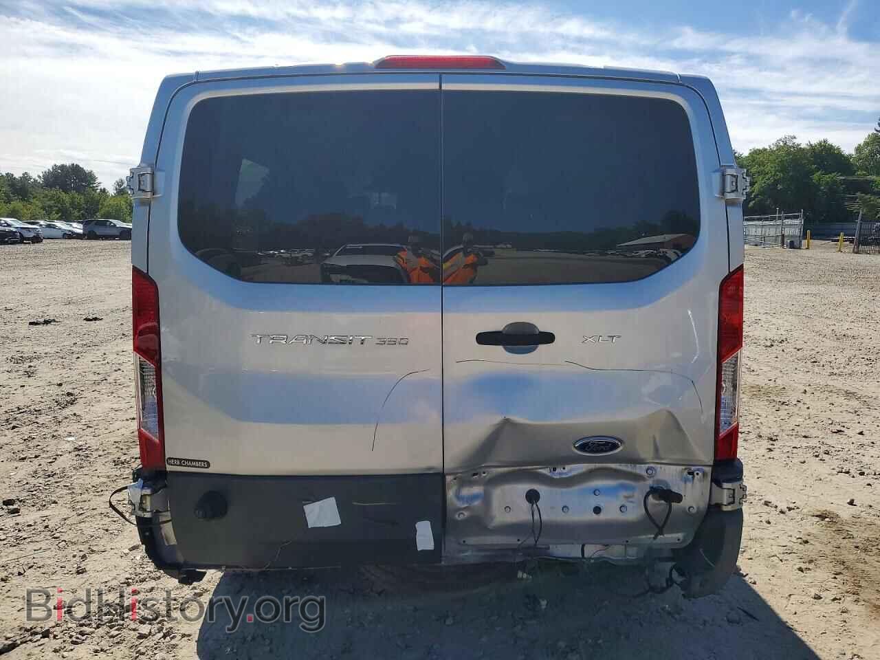 2017 FORD TRANSIT - VIN: 1FBZX2ZM8HKB15812 - Photo 6