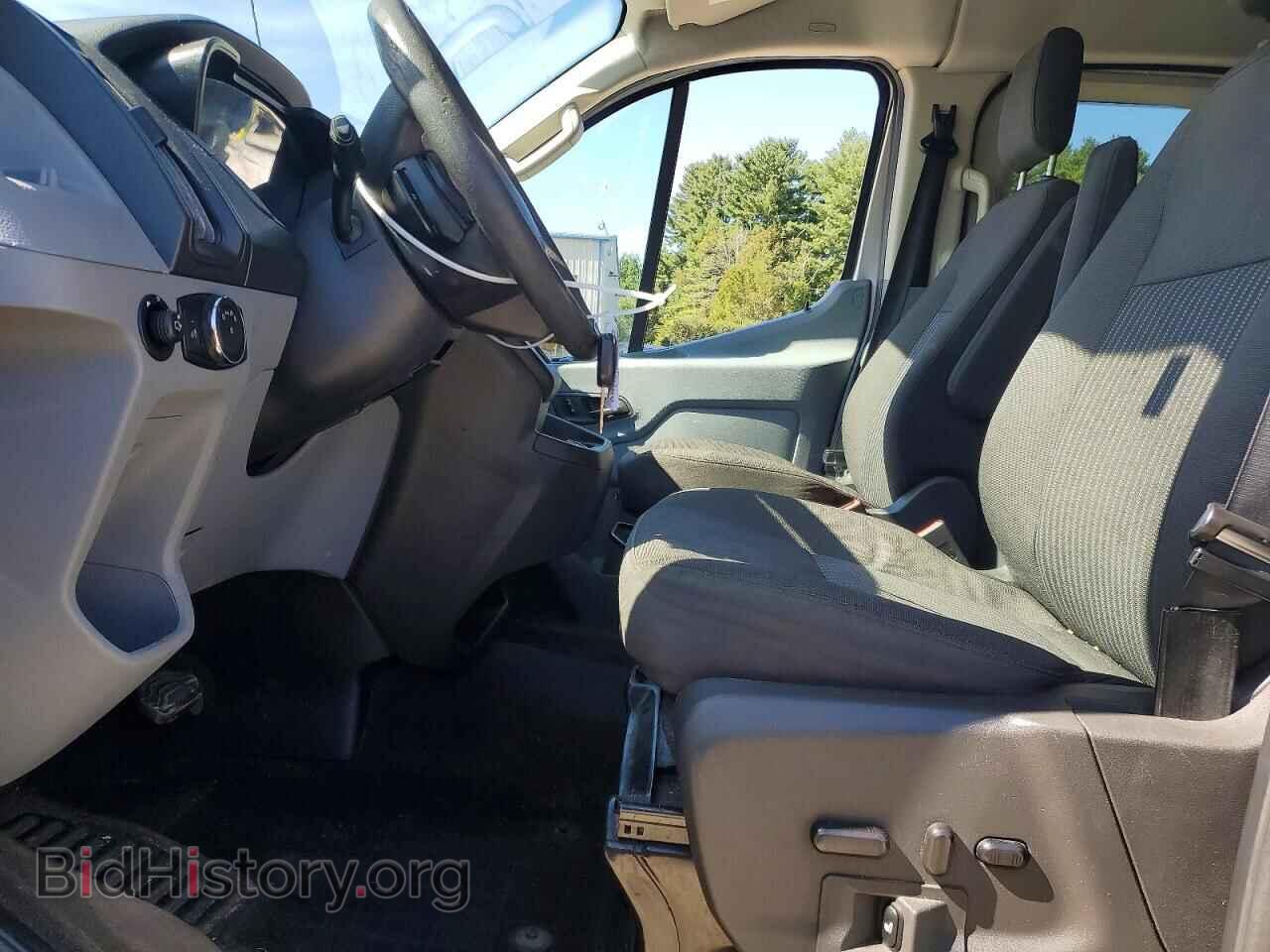2017 FORD TRANSIT - VIN: 1FBZX2ZM8HKB15812 - Photo 7