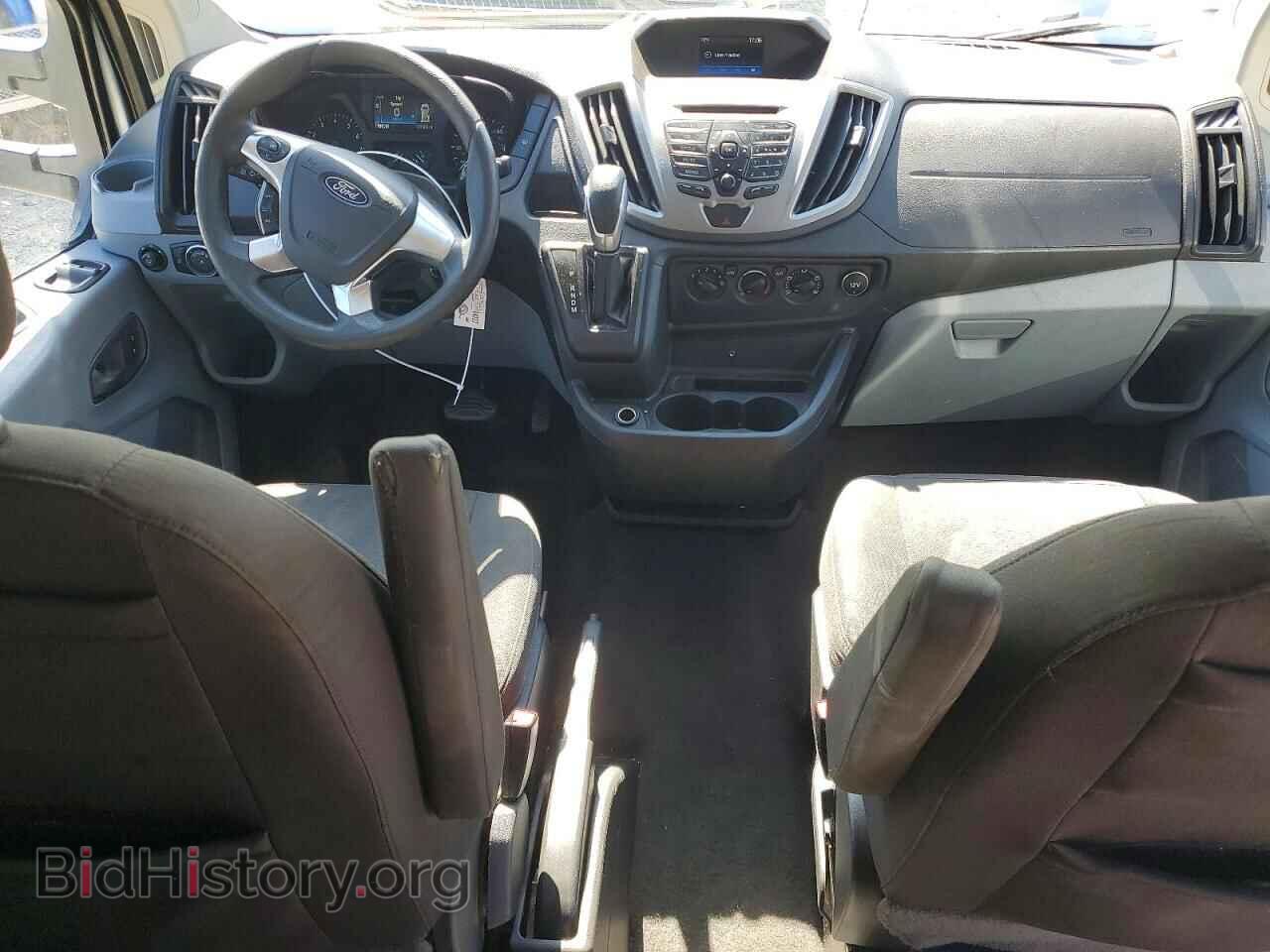 2017 FORD TRANSIT - VIN: 1FBZX2ZM8HKB15812 - Photo 8