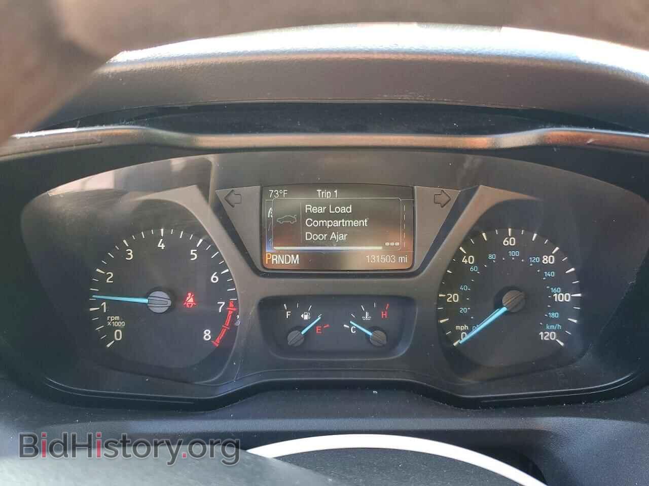 2017 FORD TRANSIT - VIN: 1FBZX2ZM8HKB15812 - Photo 9