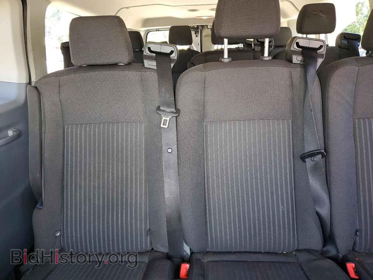 2017 FORD TRANSIT - VIN: 1FBZX2ZM8HKB15812 - Photo 10
