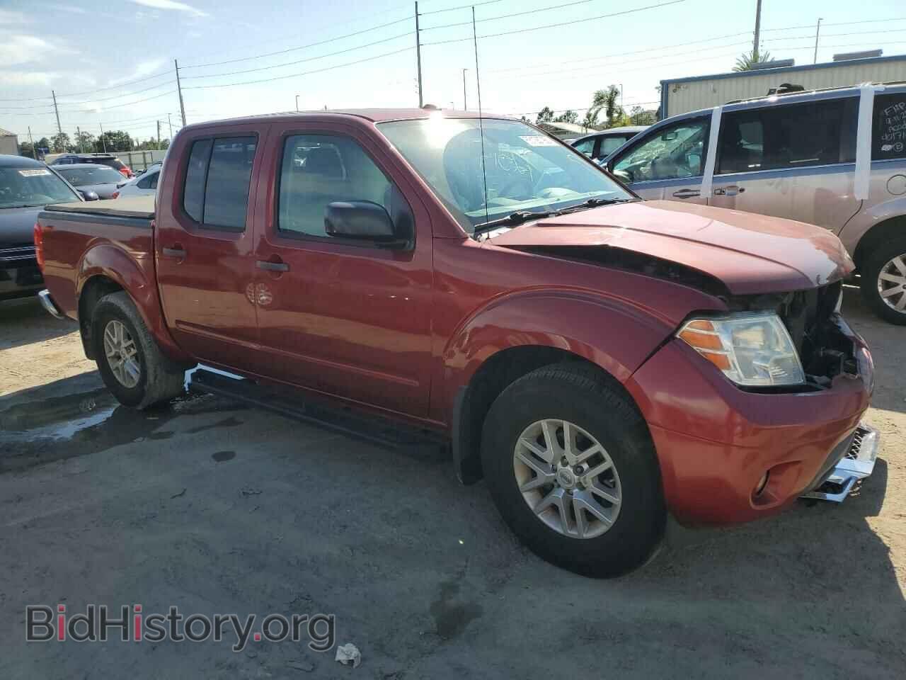2018 NISSAN FRONTIER - VIN: 1N6AD0ER0JN716964 - Фото 4