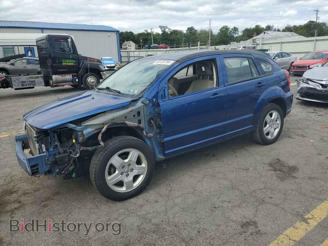 Photo 1B3HB48A79D219871 - DODGE CALIBER 2009
