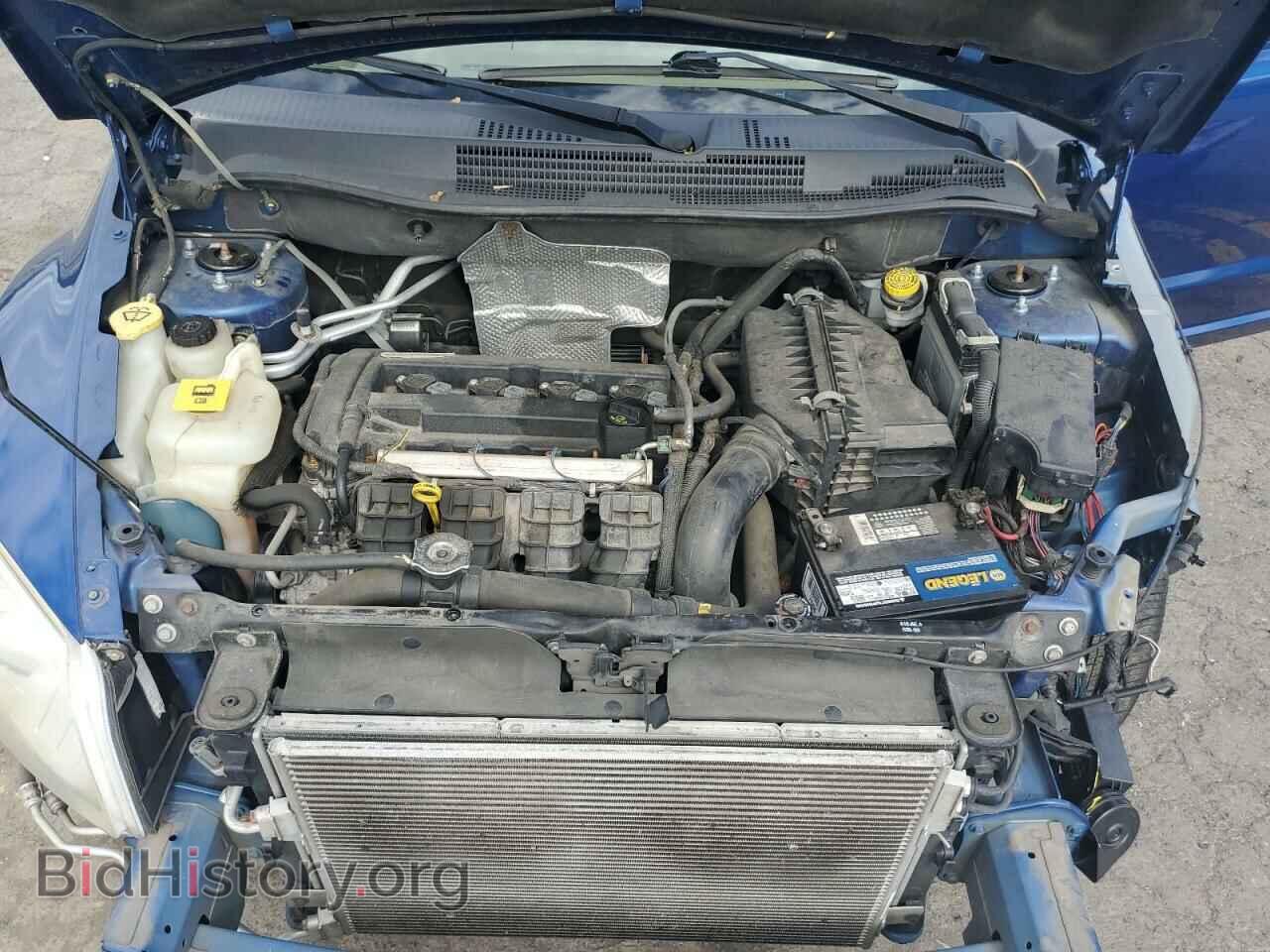 2009 DODGE CALIBER - VIN: 1B3HB48A79D219871 - Фото 11