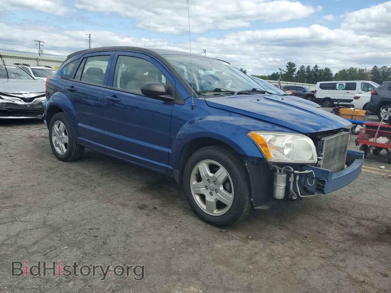 2009 DODGE CALIBER - VIN: 1B3HB48A79D219871 - Фото 4