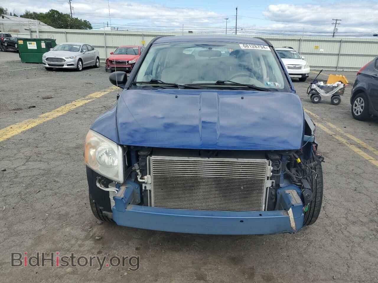 2009 DODGE CALIBER - VIN: 1B3HB48A79D219871 - Фото 5