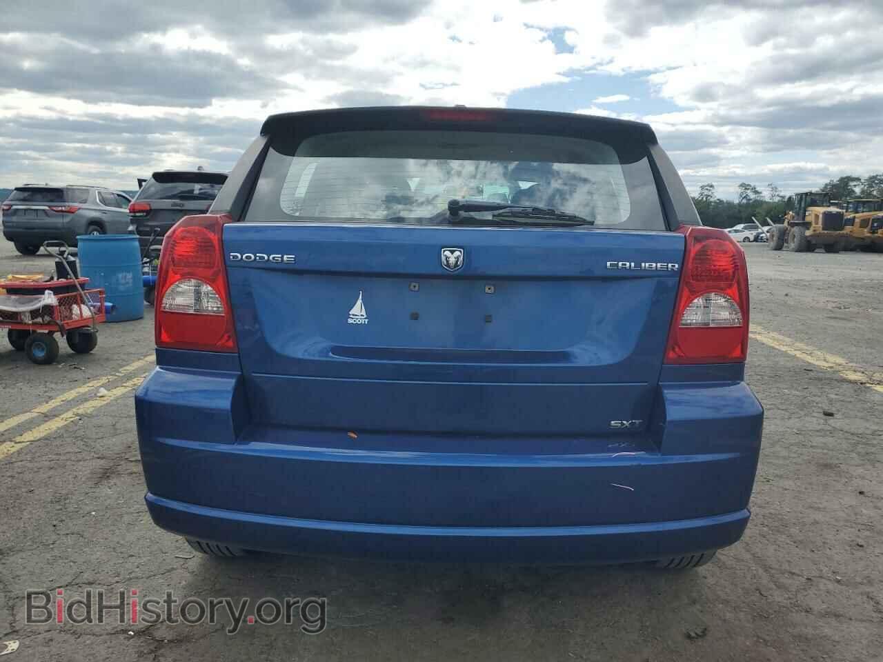 2009 DODGE CALIBER - VIN: 1B3HB48A79D219871 - Фото 6