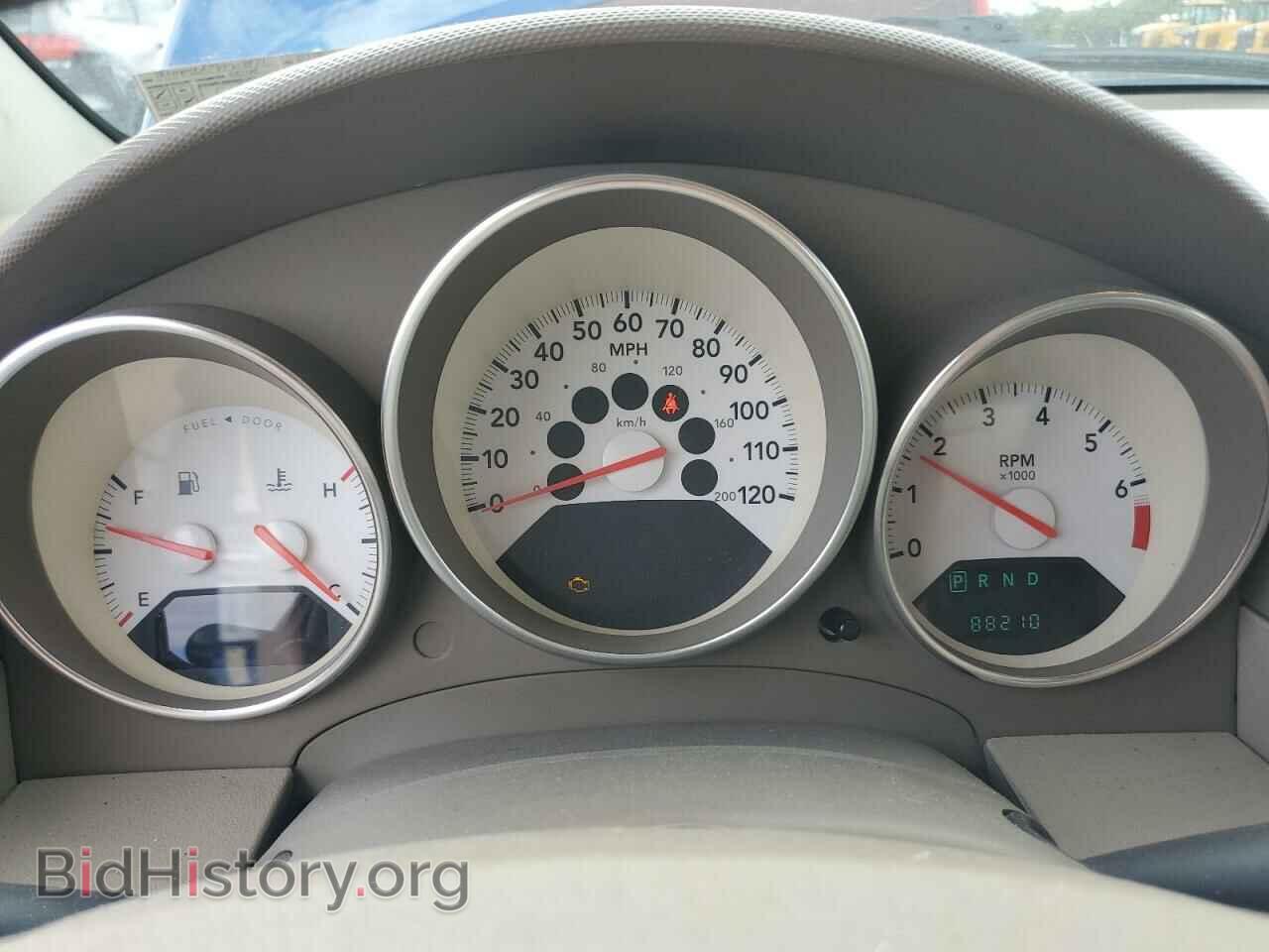 2009 DODGE CALIBER - VIN: 1B3HB48A79D219871 - Фото 9