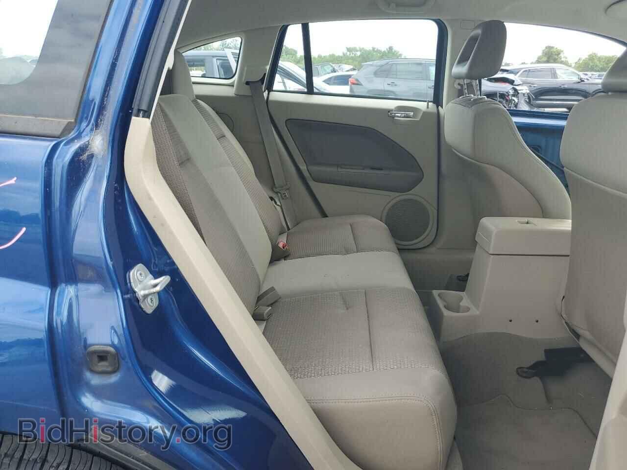 2009 DODGE CALIBER - VIN: 1B3HB48A79D219871 - Фото 10