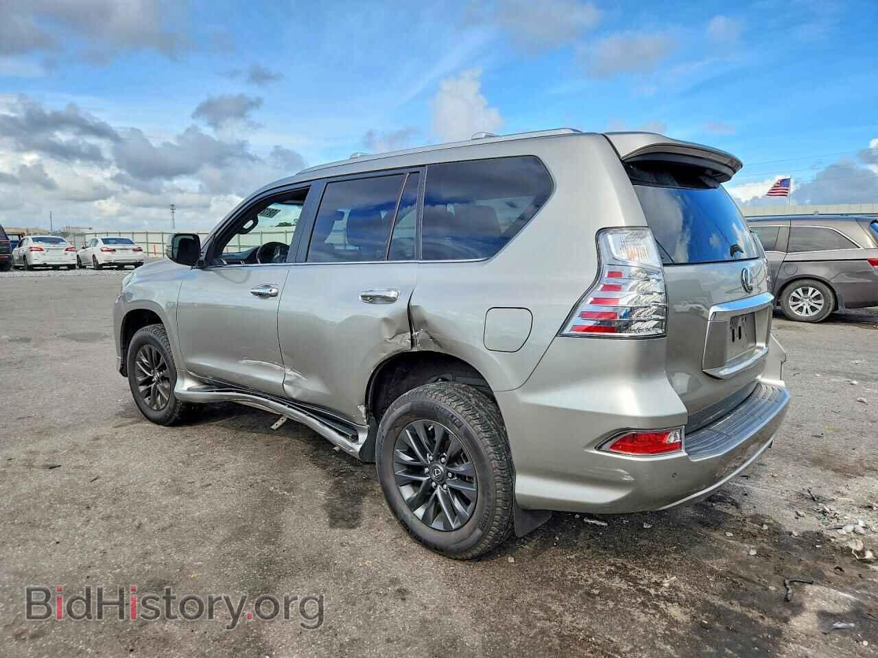 2023 LEXUS GX - VIN: JTJAM7BX7P5348285 - Photo 2