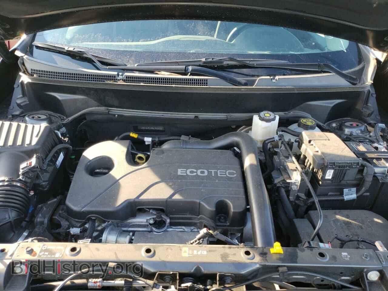 2021 GMC TERRAIN - VIN: 3GKALPEV6ML352375 - Фото 7