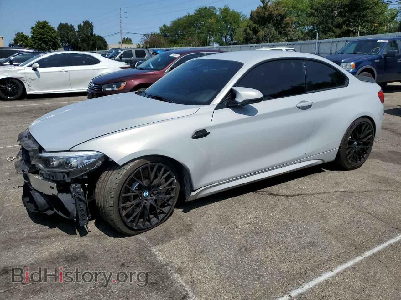 Photo WBS2U7C55KVJ07752 - BMW M2 2019