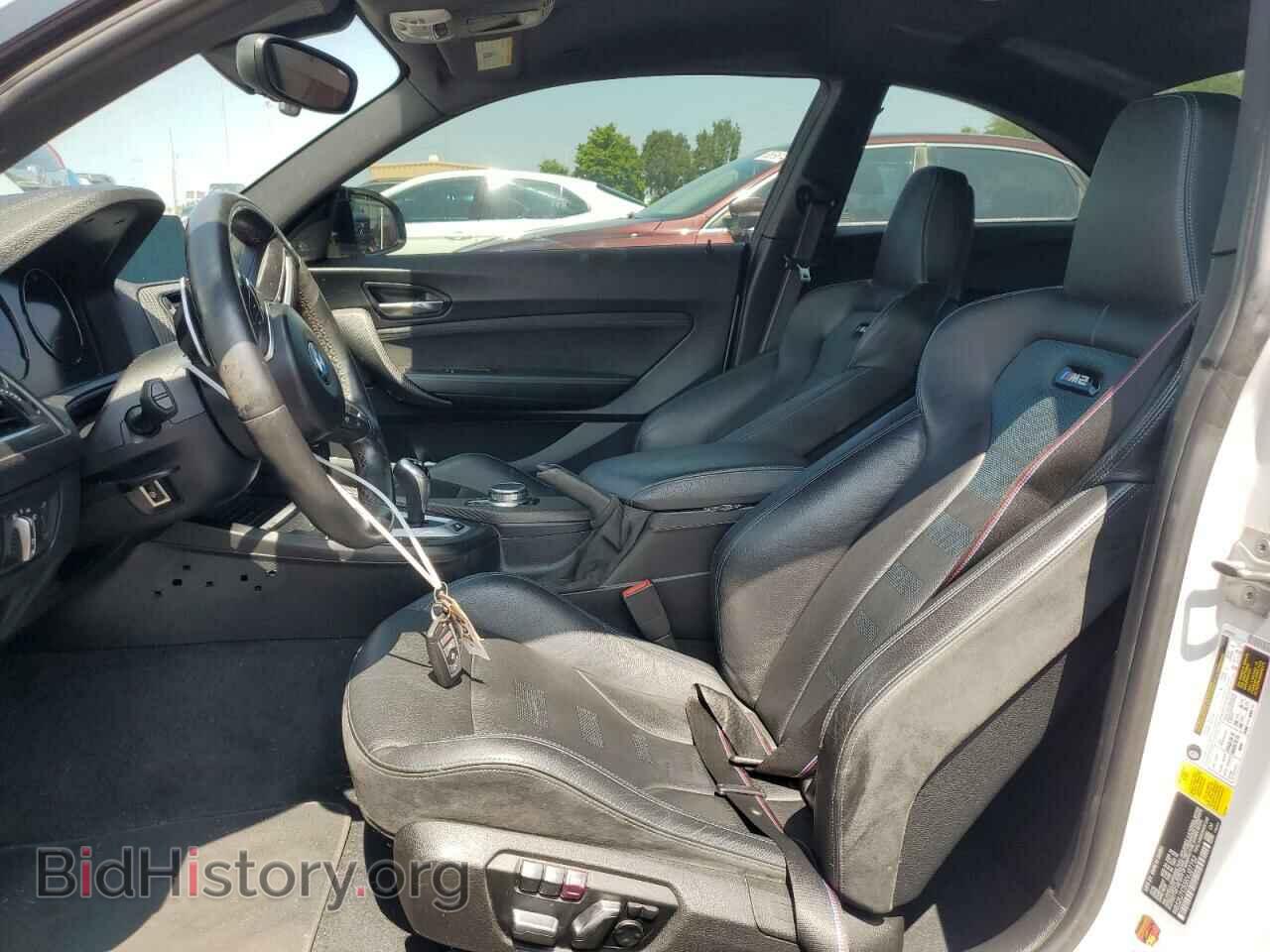 2019 BMW M2 - VIN: WBS2U7C55KVJ07752 - Фото 7