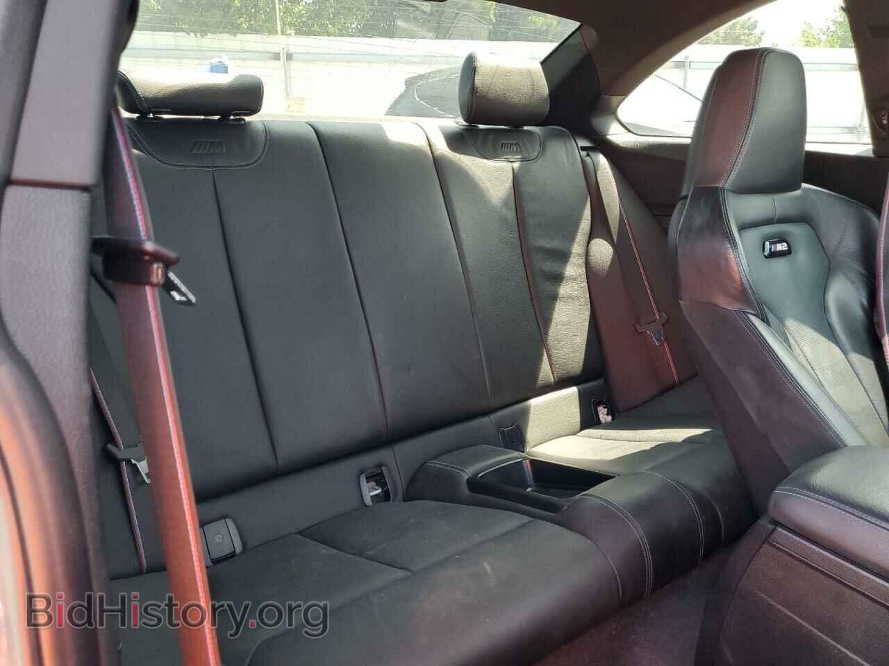 2019 BMW M2 - VIN: WBS2U7C55KVJ07752 - Фото 10