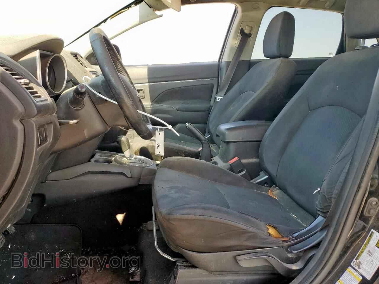 2015 MITSUBISHI OUTLANDER - VIN: 4A4AP3AU2FE021598 - Фото 7