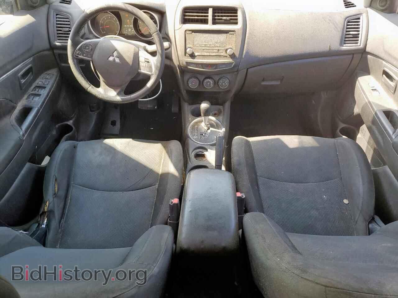 2015 MITSUBISHI OUTLANDER - VIN: 4A4AP3AU2FE021598 - Фото 8