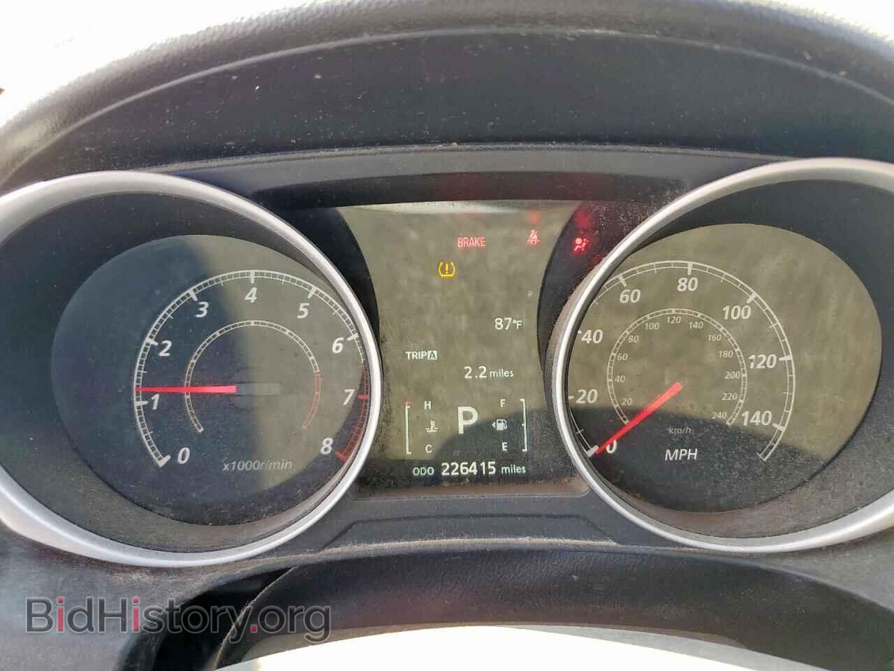 2015 MITSUBISHI OUTLANDER - VIN: 4A4AP3AU2FE021598 - Фото 9