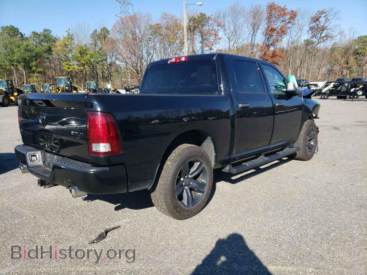 2014 RAM 1500 - VIN: 1C6RR7KT3ES465940 - Фото 3