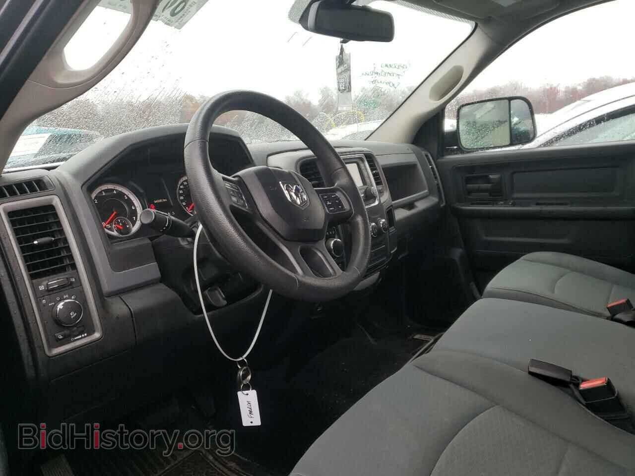 2014 RAM 1500 - VIN: 1C6RR7KT3ES465940 - Фото 7