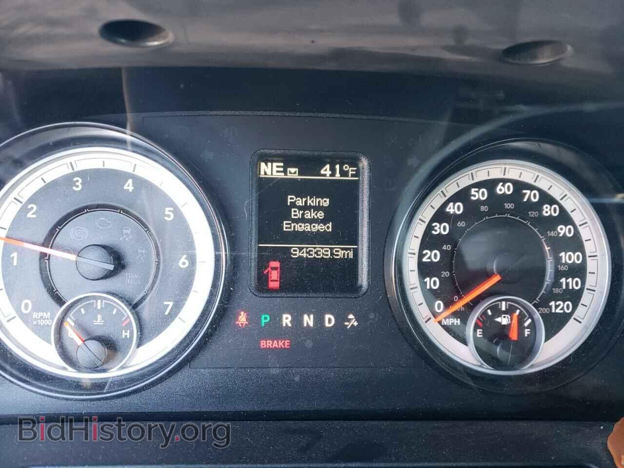 2014 RAM 1500 - VIN: 1C6RR7KT3ES465940 - Фото 9