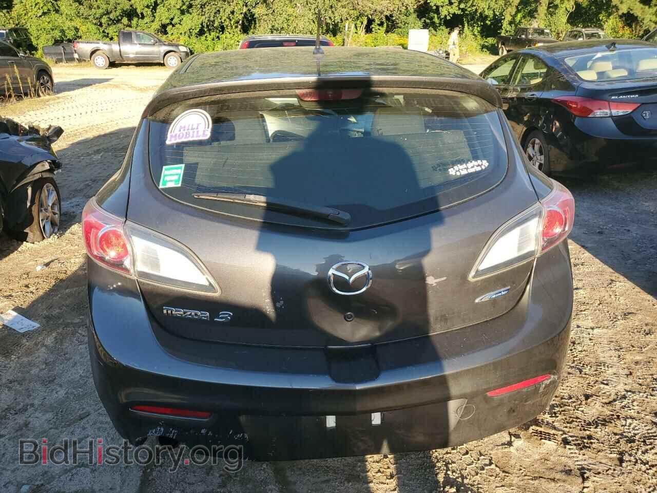 2012 MAZDA 3 - VIN: JM1BL1L83C1637826 - Фото 6