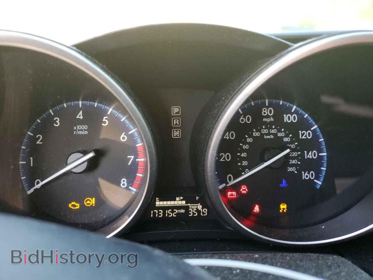 2012 MAZDA 3 - VIN: JM1BL1L83C1637826 - Фото 9