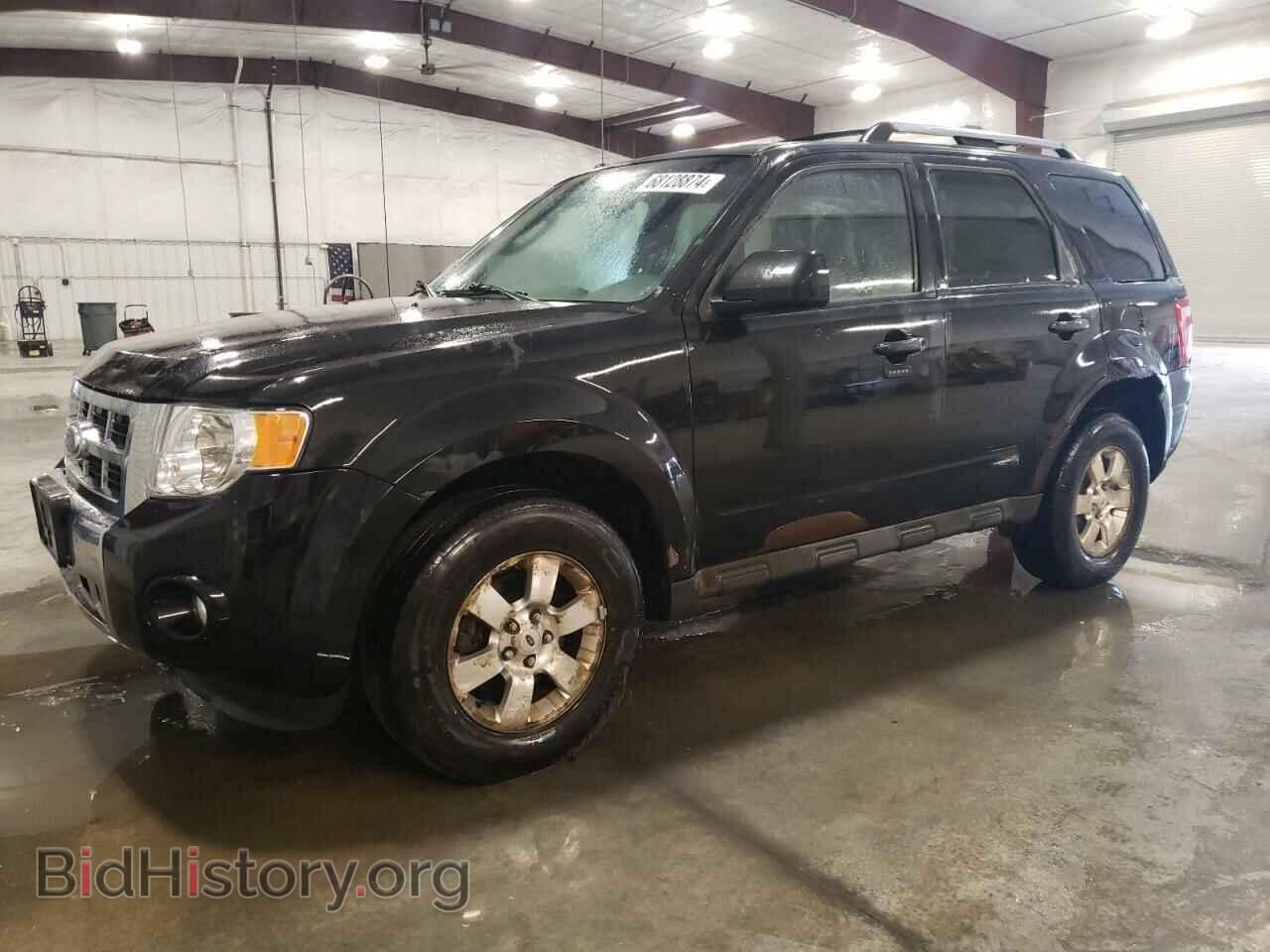 Фотография 1FMCU9EG3BKB53065 - FORD ESCAPE 2011