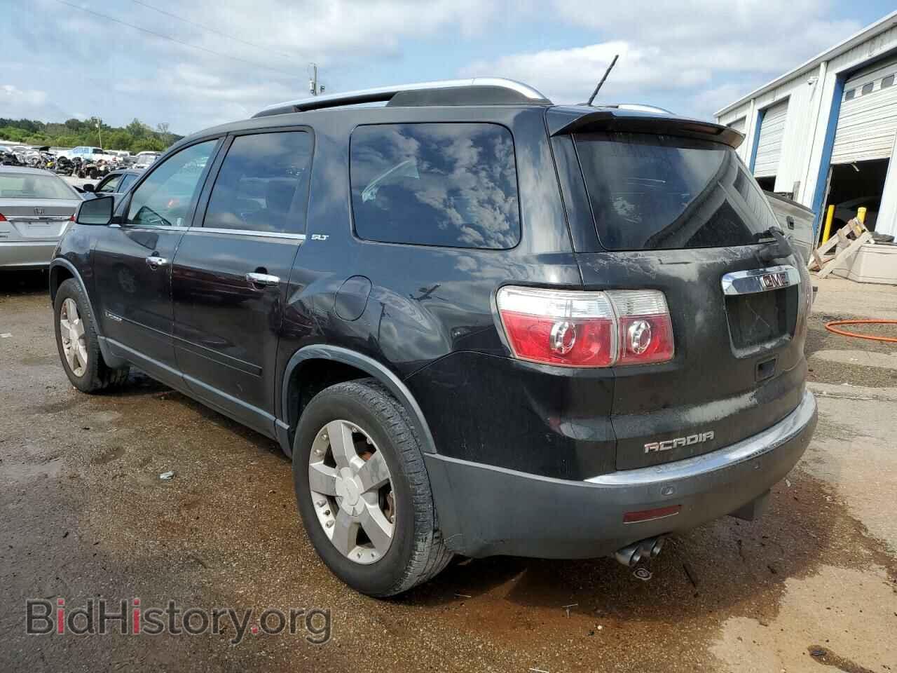 2008 GMC ACADIA - VIN: 1GKER23788J128383 - Фото 2