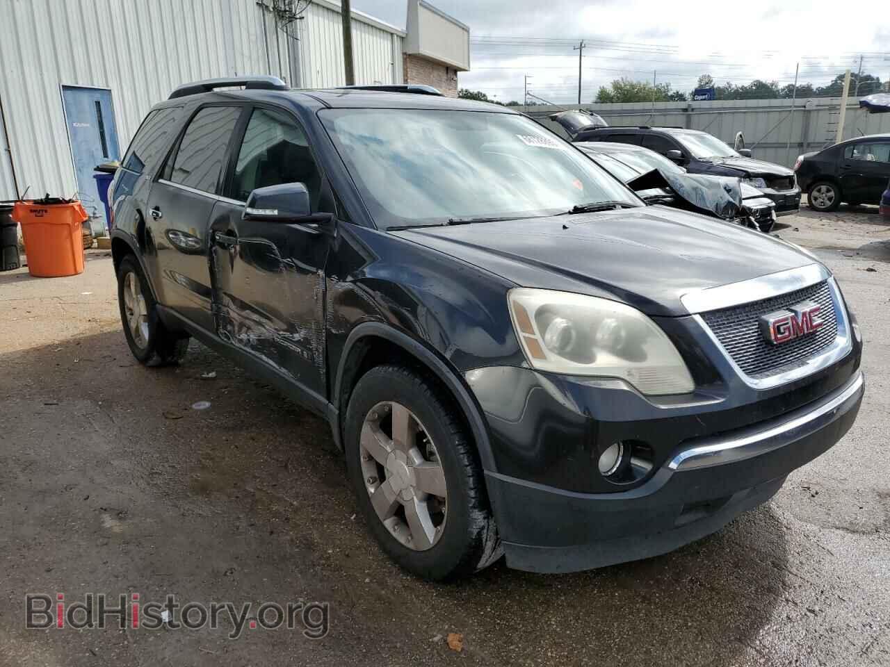 2008 GMC ACADIA - VIN: 1GKER23788J128383 - Фото 4