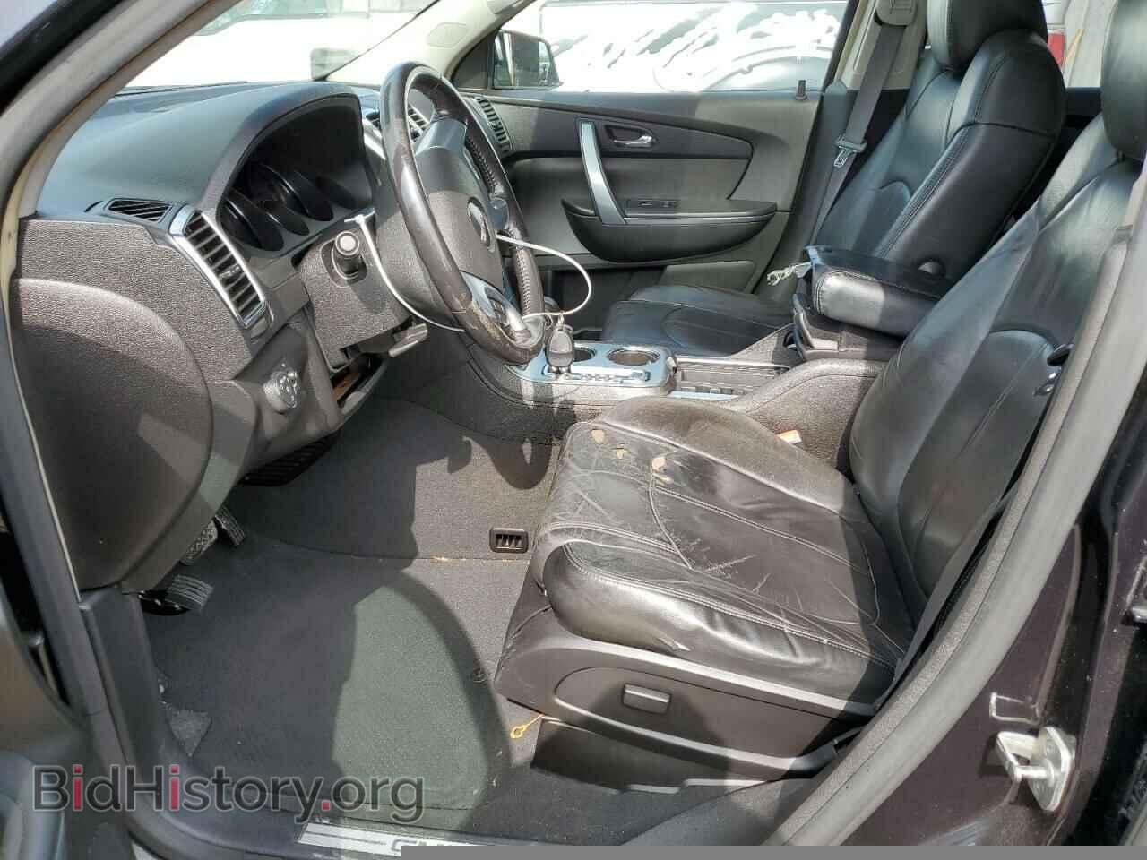 2008 GMC ACADIA - VIN: 1GKER23788J128383 - Фото 7