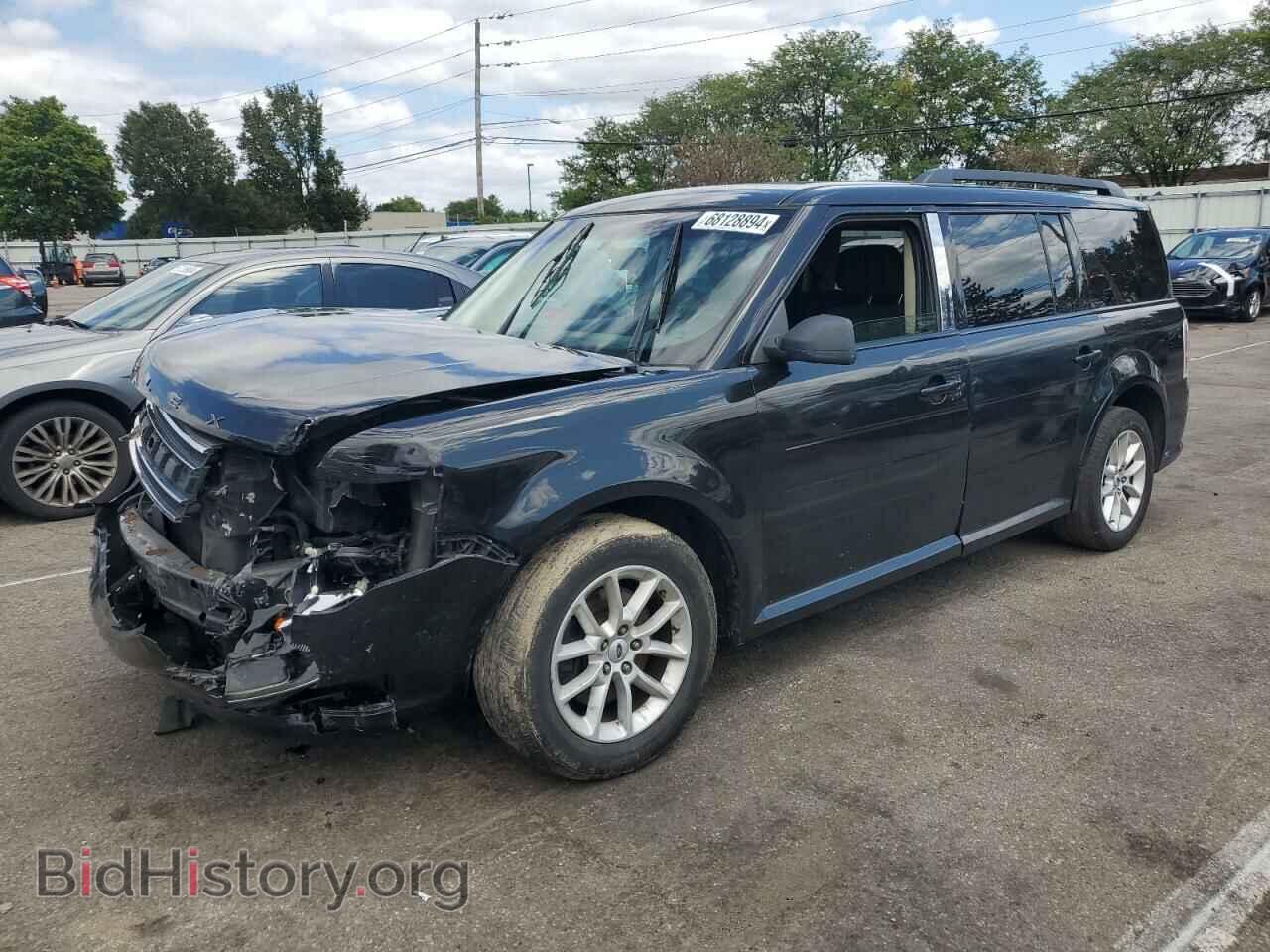 Photo 2FMGK5B89DBD26016 - FORD FLEX 2013