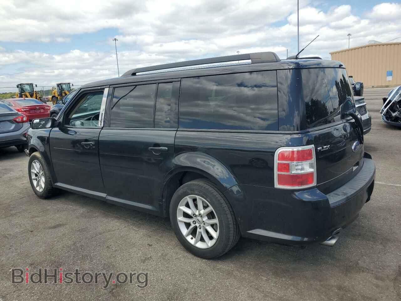 2013 FORD FLEX - VIN: 2FMGK5B89DBD26016 - Photo 2